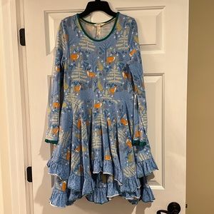 Matilda Jane girls dress size 14